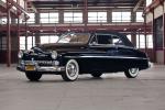 Mercury Eight Convertible Coupe 1950 года